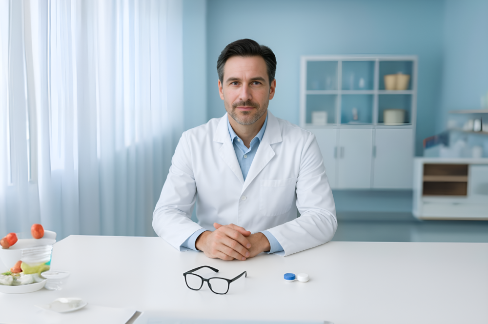 Очки против линз: что выбрать с точки зрения медицины и здравого смысла